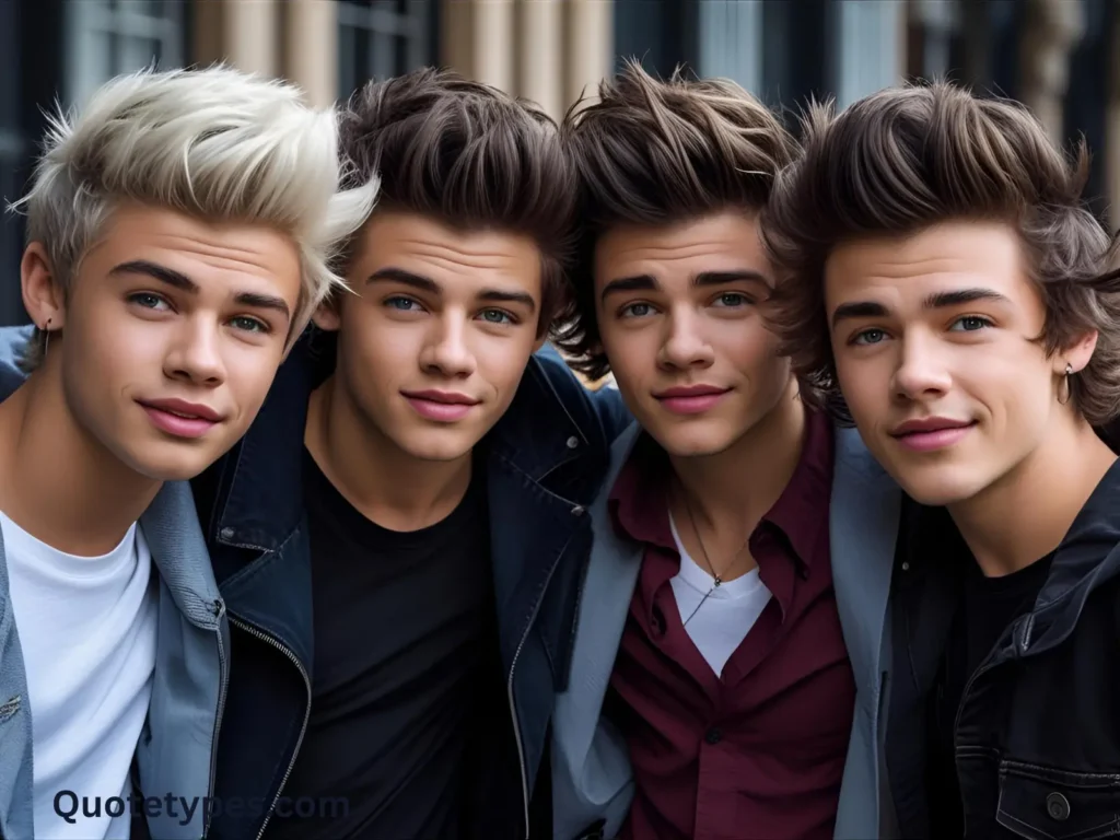Inspirational Quotes from One Direction Members
