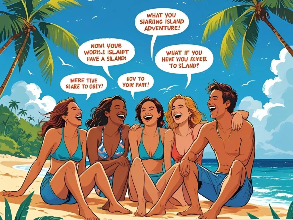 Island Adventure Quotes