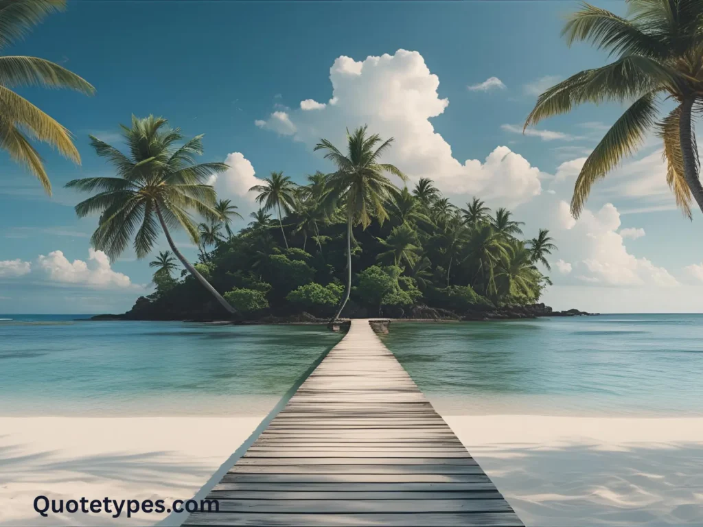 Island Life Quotes
