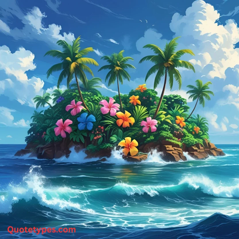 Island Quotes