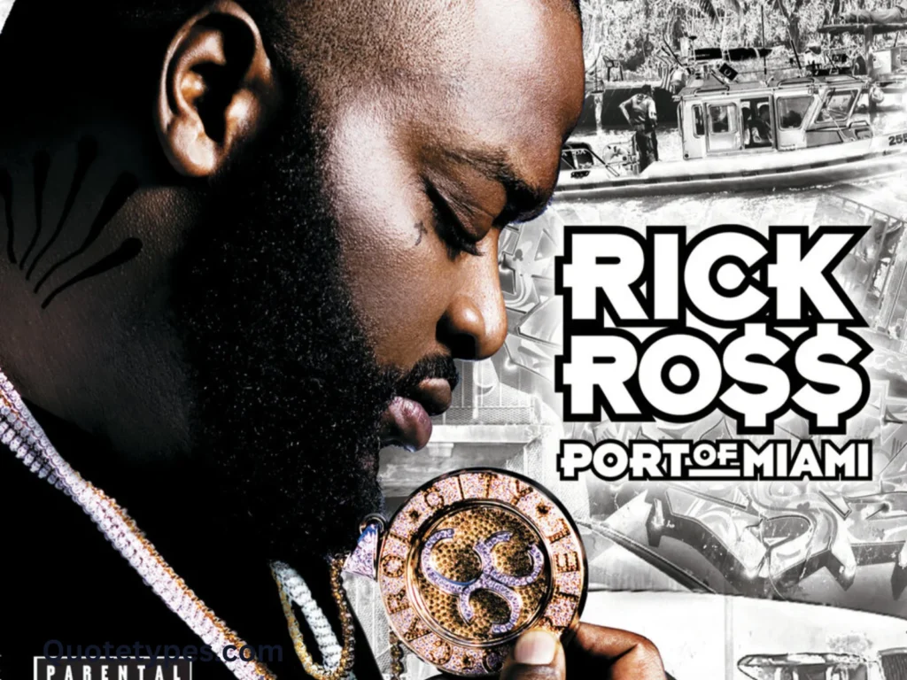 Lessons from Rick Ross' Most Motivating Quotes