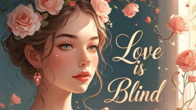 Love Is Blind Quotes 