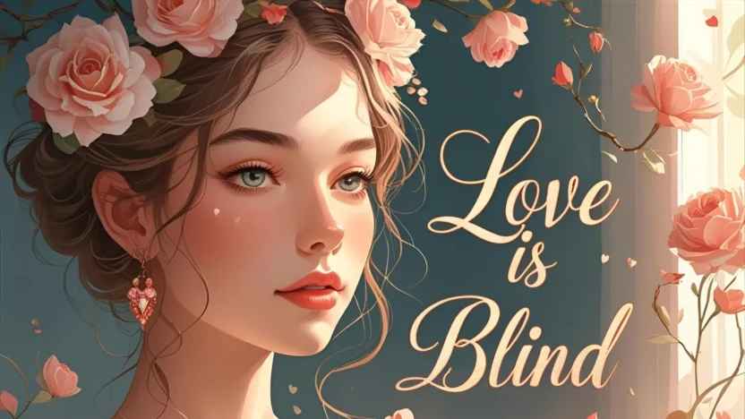 Love Is Blind Quotes 