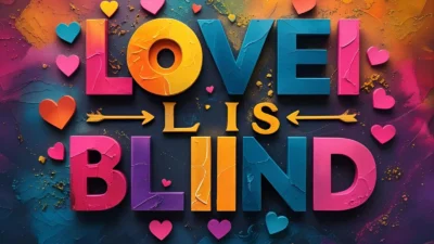 Love Is Blind Quotes 