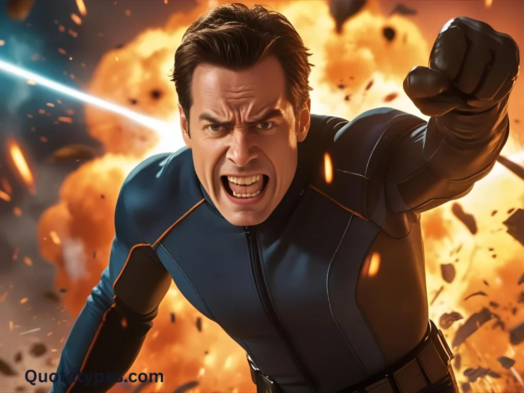 Memorable Tugg Speedman Quotes