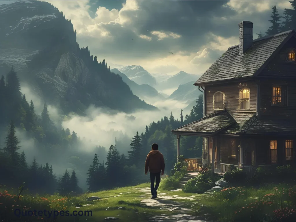 Missing Home Quotes