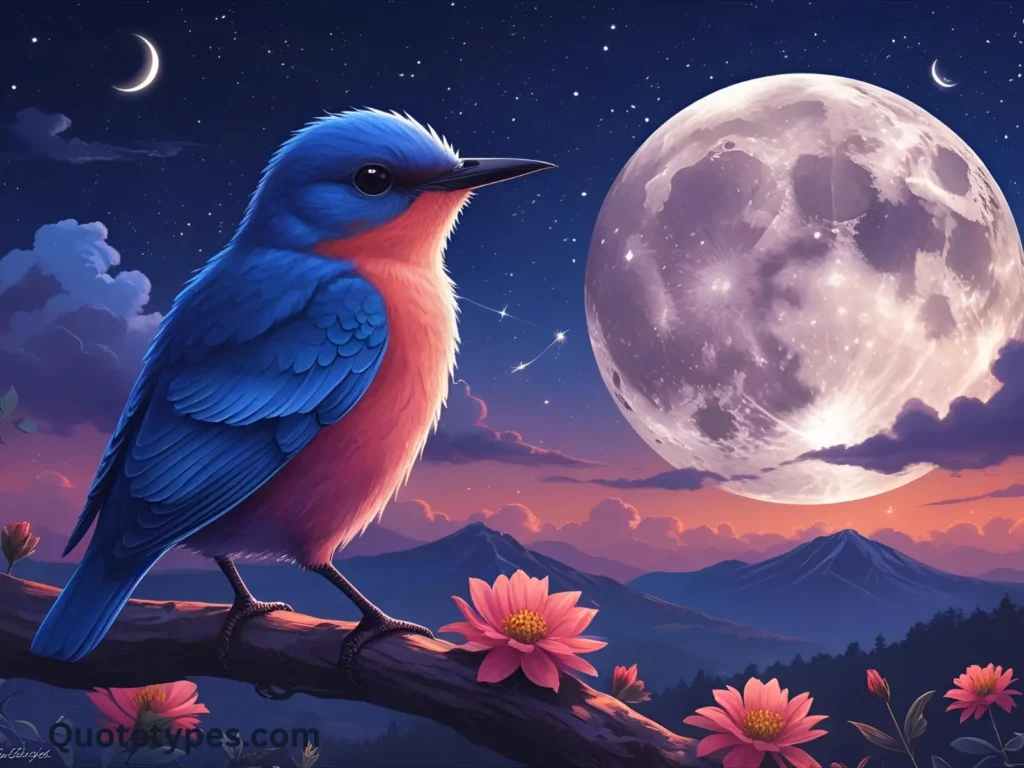 Most Inspiring Nightbirdie Quotes