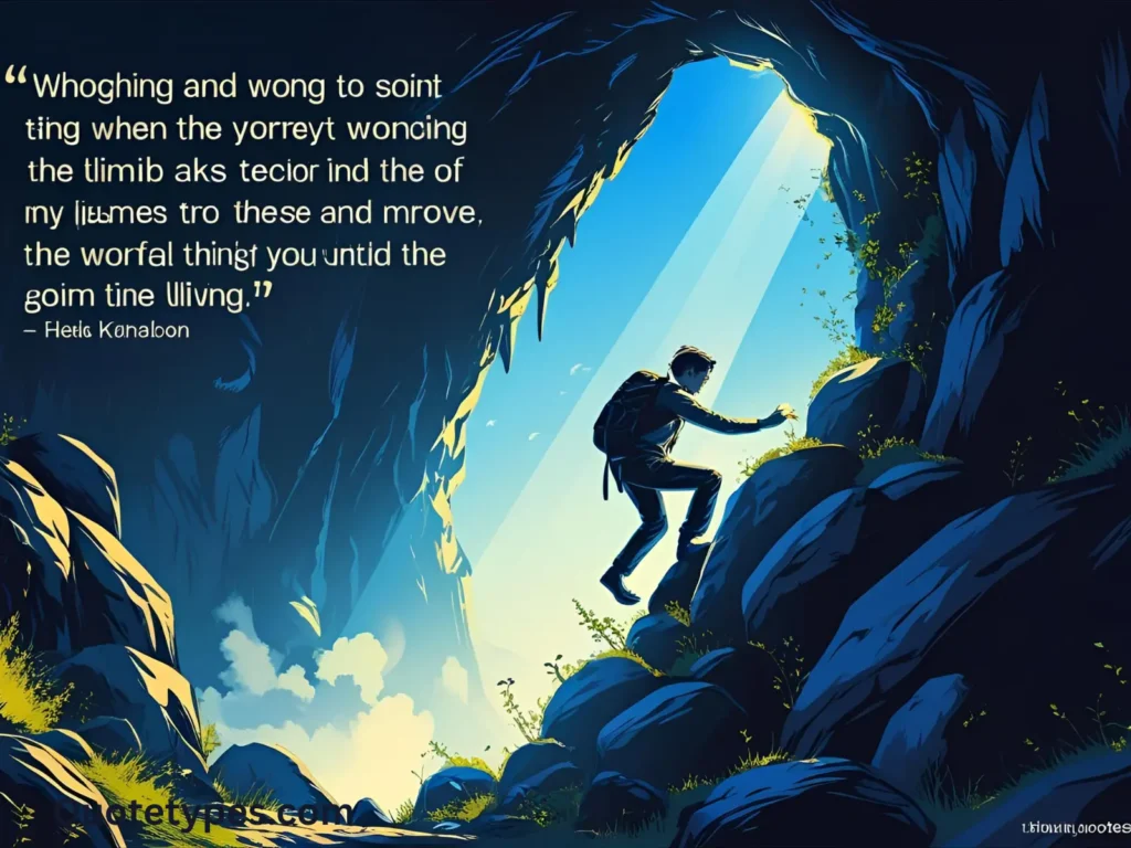 Motivational Quotes to Rise from Rock Bottom