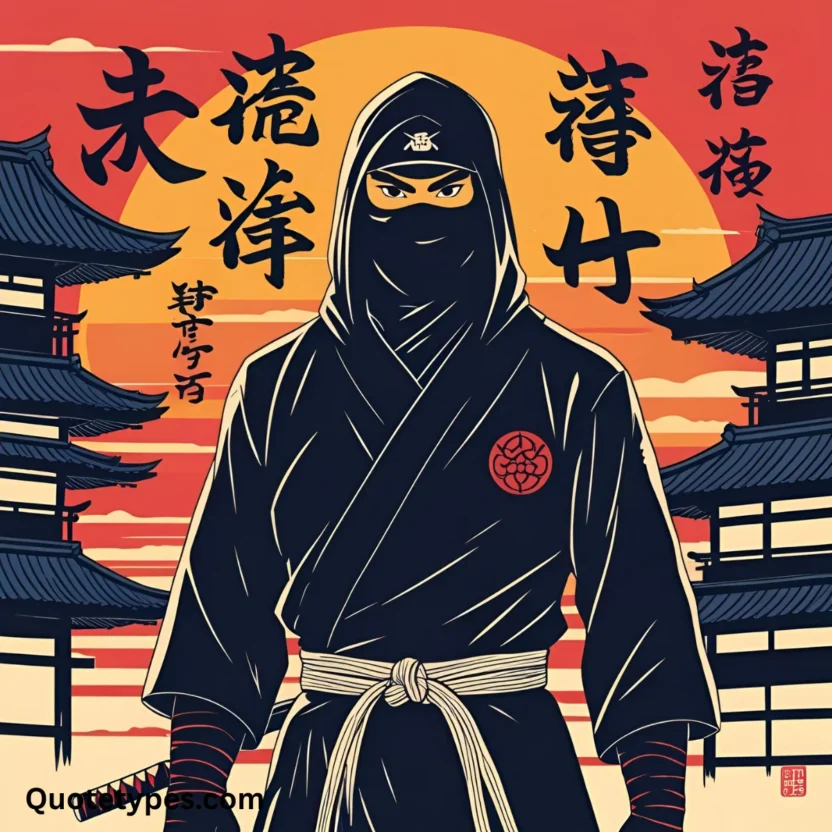 Ninja Quotes