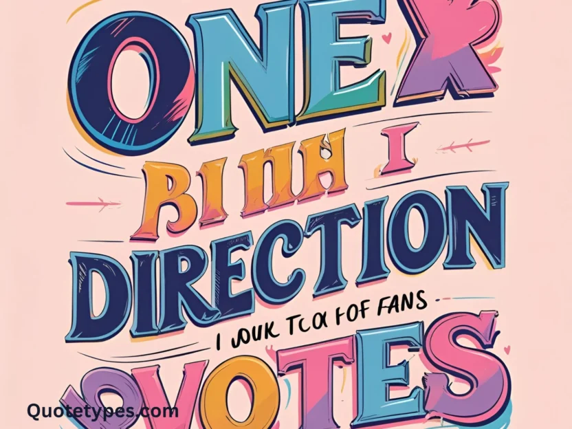 One Direction Quotes