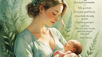 Postpartum Quotes