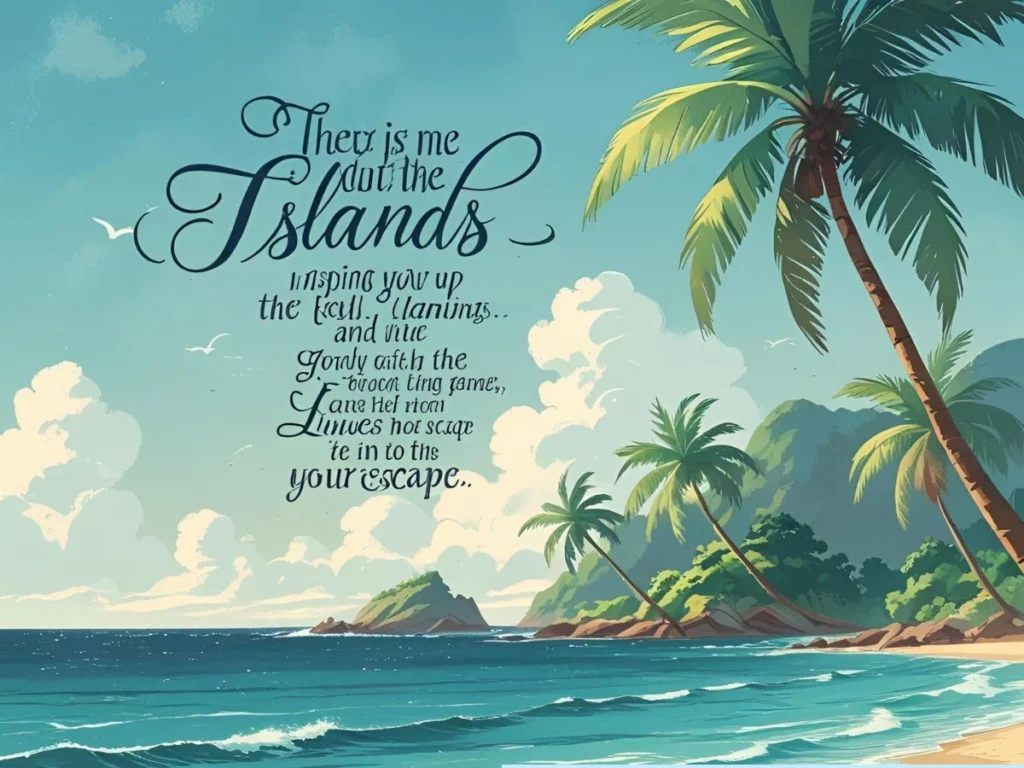 Quotes About Islands