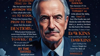 Richard Dawkins Quotes