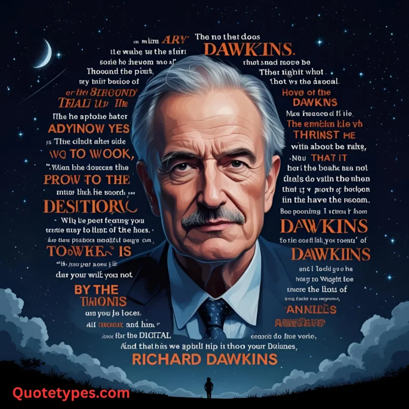 Richard Dawkins Quotes