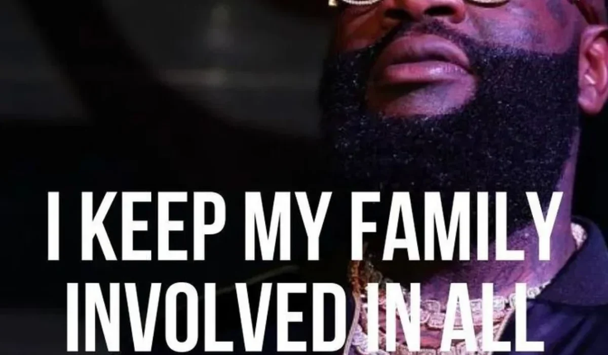 Rick Ross Quotes