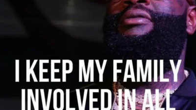 Rick Ross Quotes