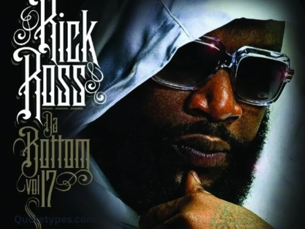 Rick Ross' Quotes on Resilience