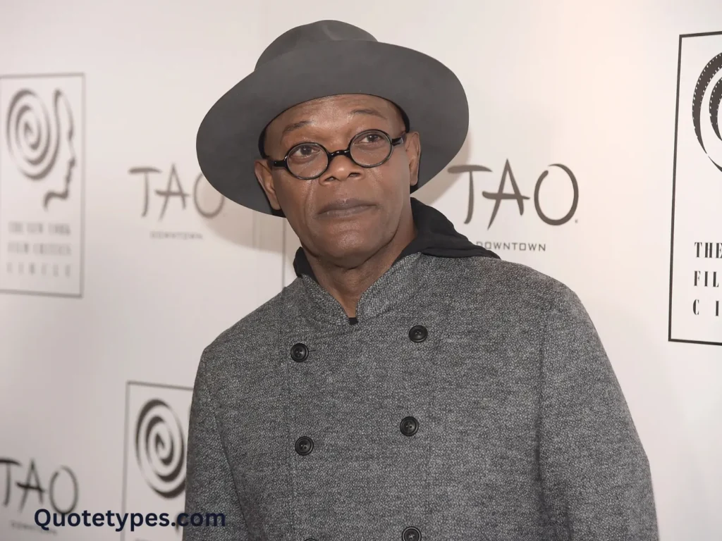 Samuel L. Jackson Quotes from Movies