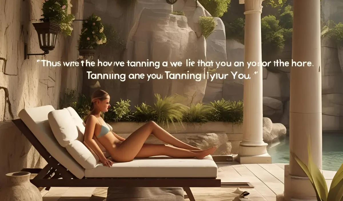 Tanning Quotes