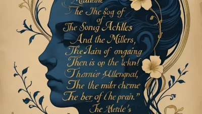 The Song of Achilles Quotes