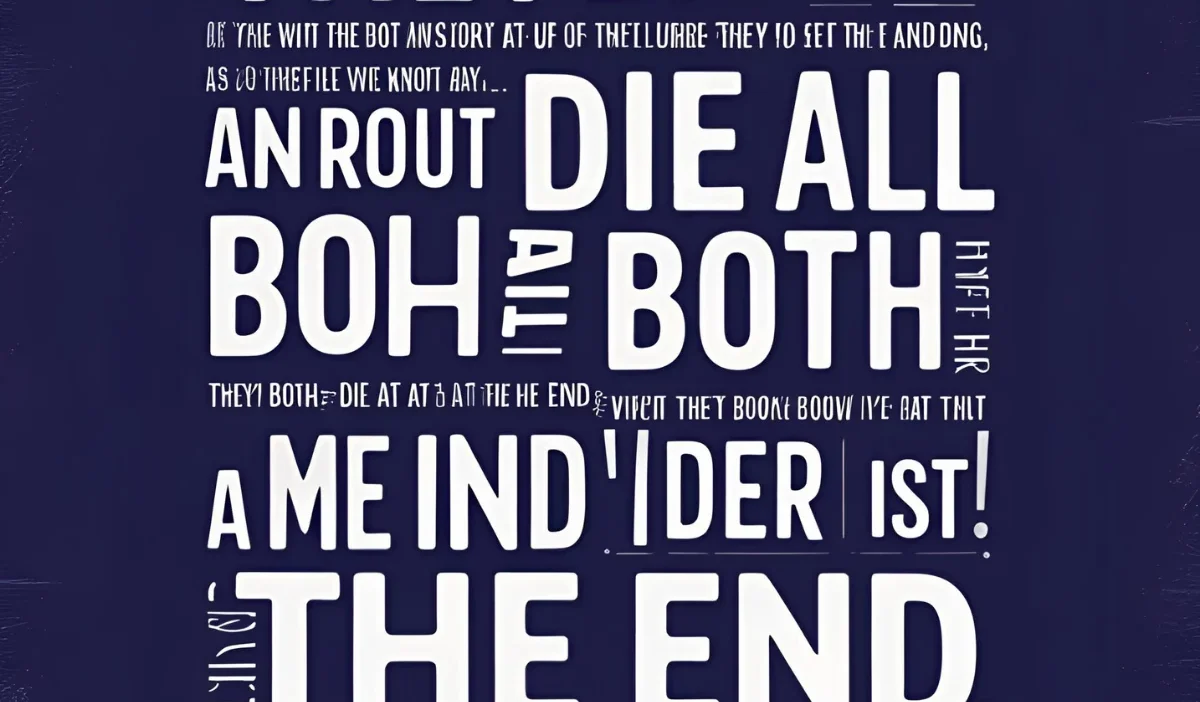 They Both Die at the End Quotes