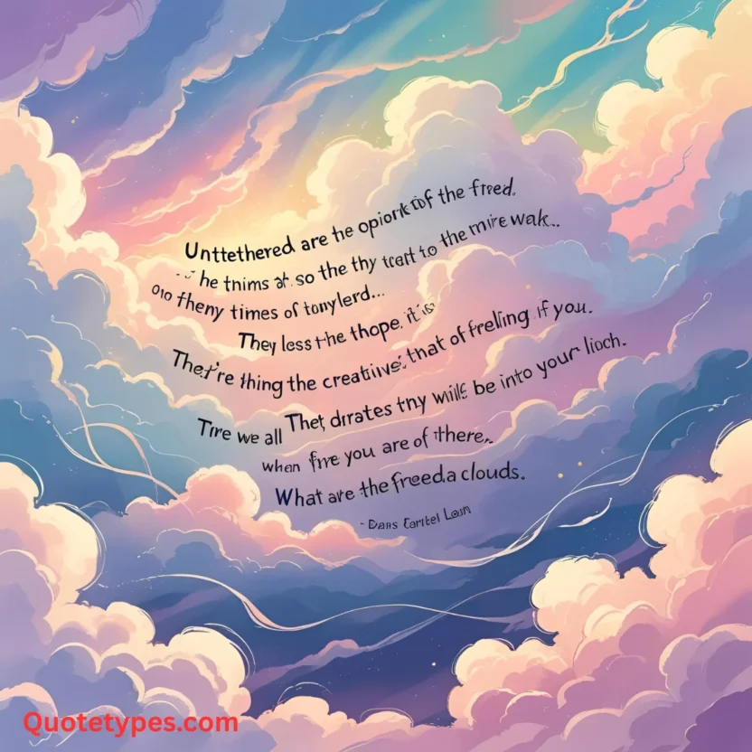 Untethered Quotes
