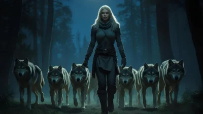 Alpha Female Quotes
