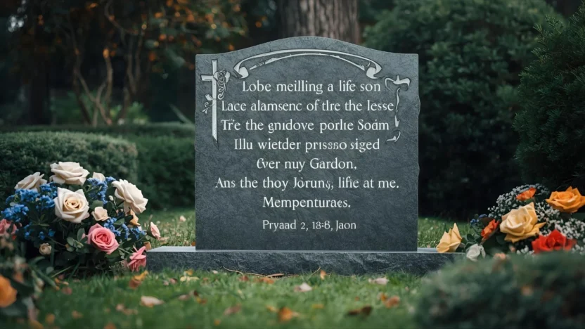 Best Loss of a Son Quotes