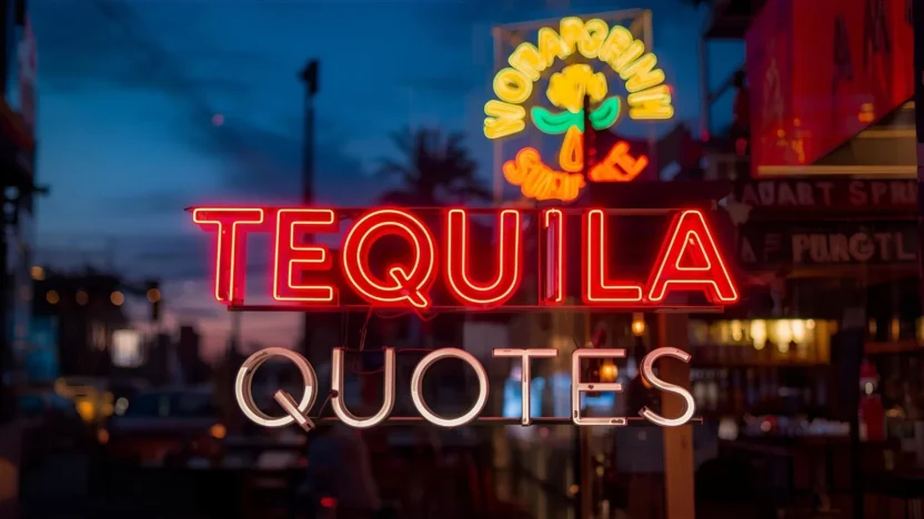 Best Tequila Quotes