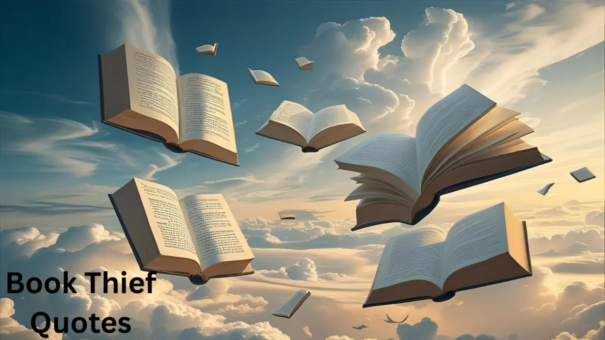 Book Thief Quotes