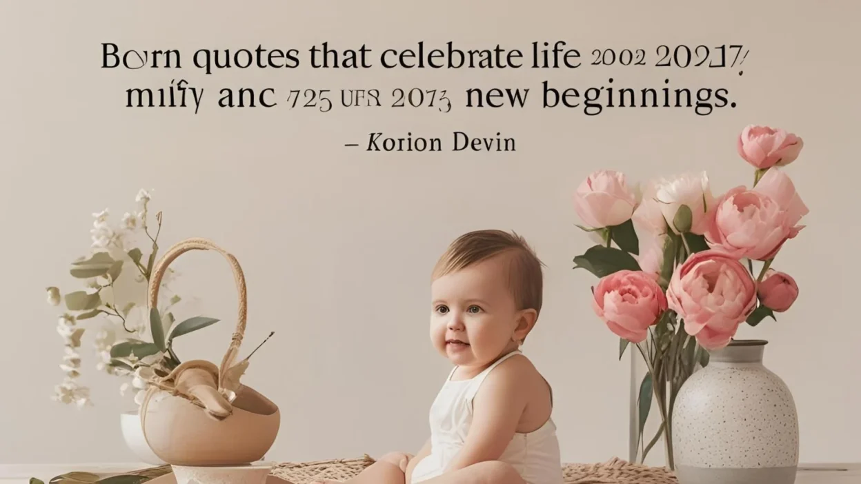 Born Quotes