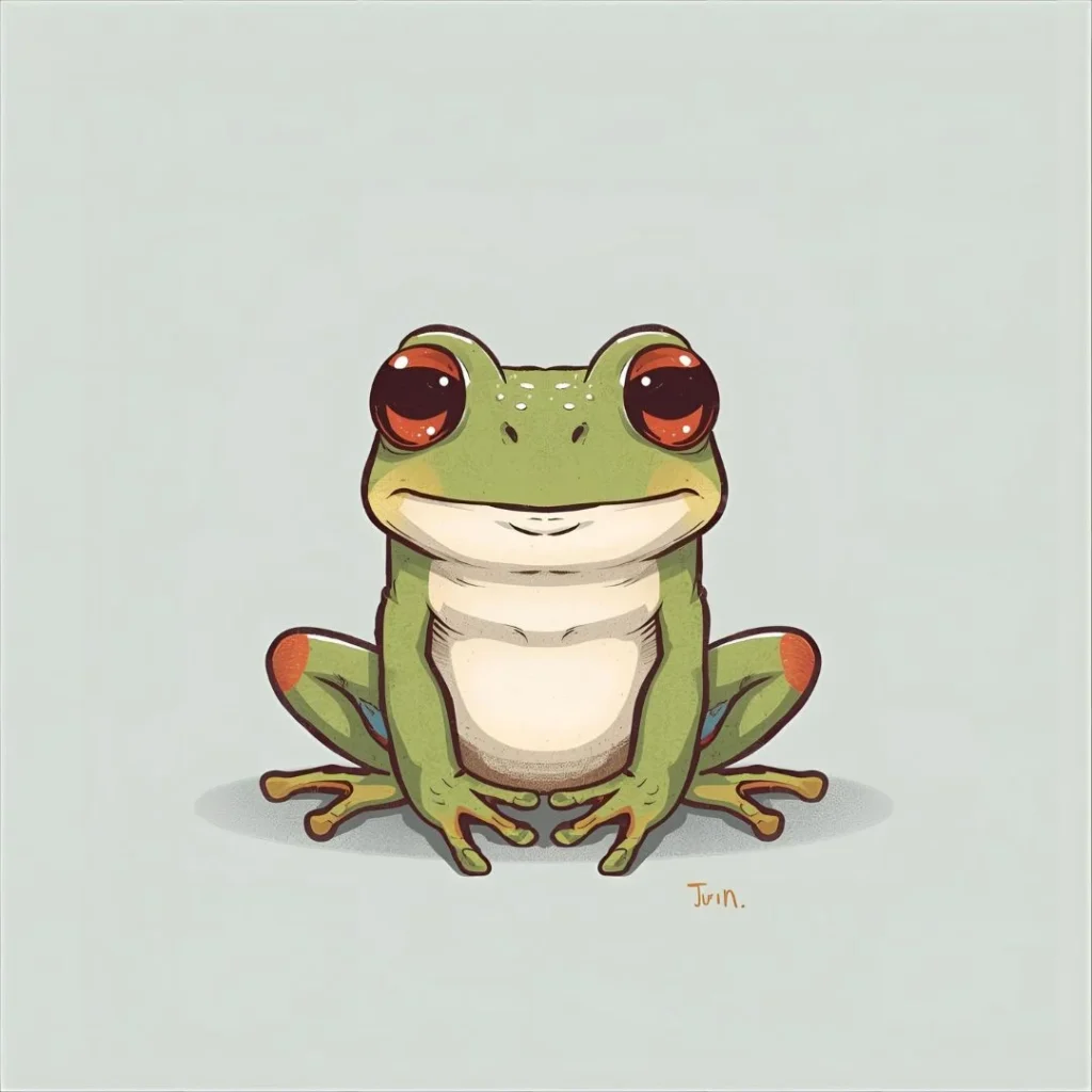 Cute Frog Quotes for Instagram