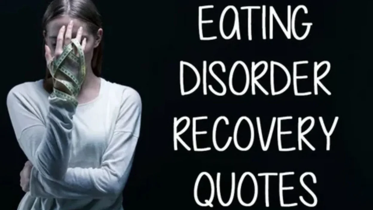 Eating Disorder Quotes
