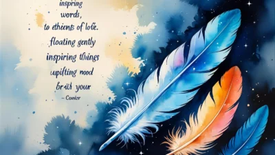 Feather Quotes Collection