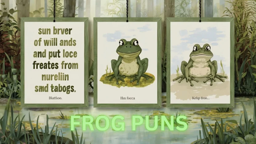 frog quotes