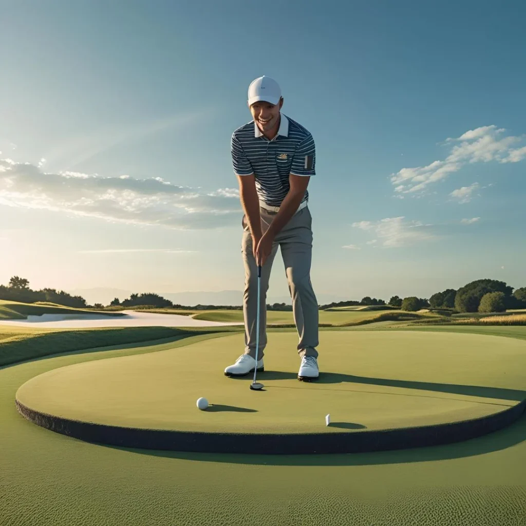 Funny Golf Quotes About Putting