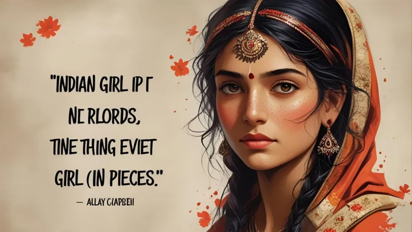 Girl in Pieces Quotes