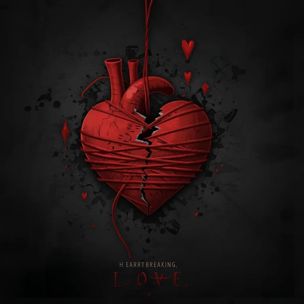 Heartbreaking Complicated Love Quotes