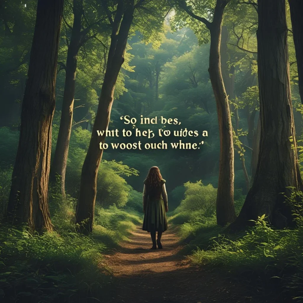 Iconic Into the Woods Quotes
