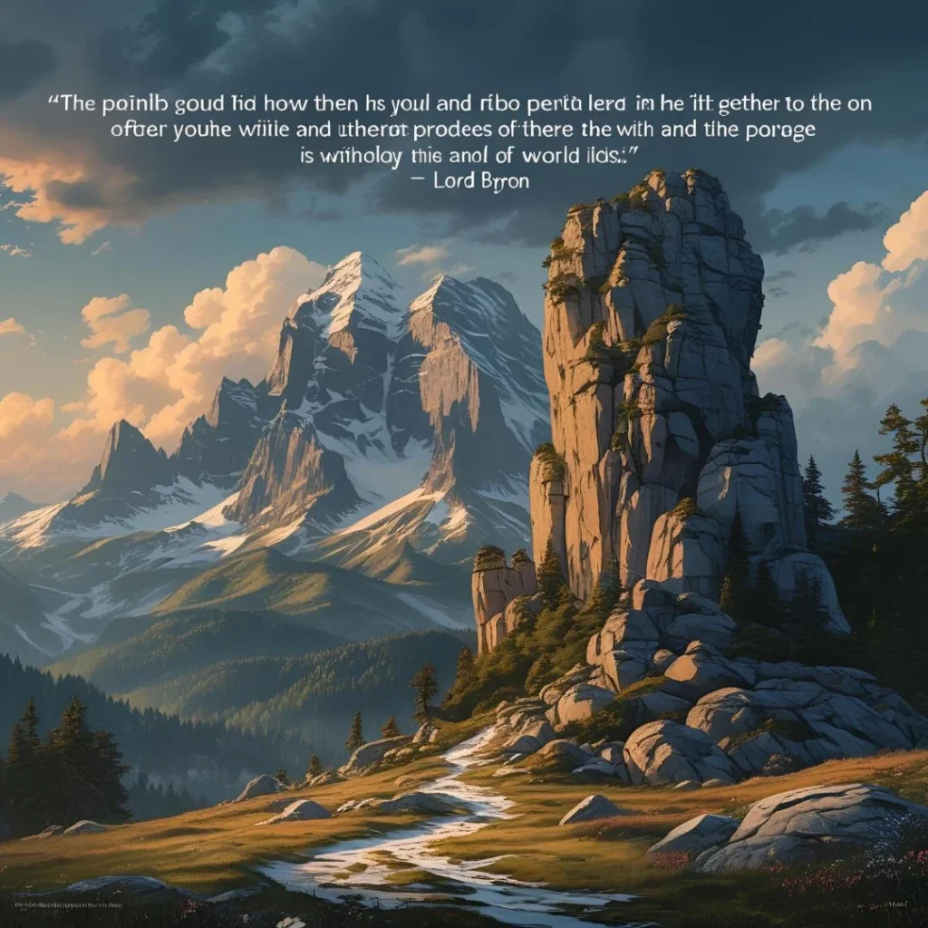 Inspirational Lord Byron Quotes