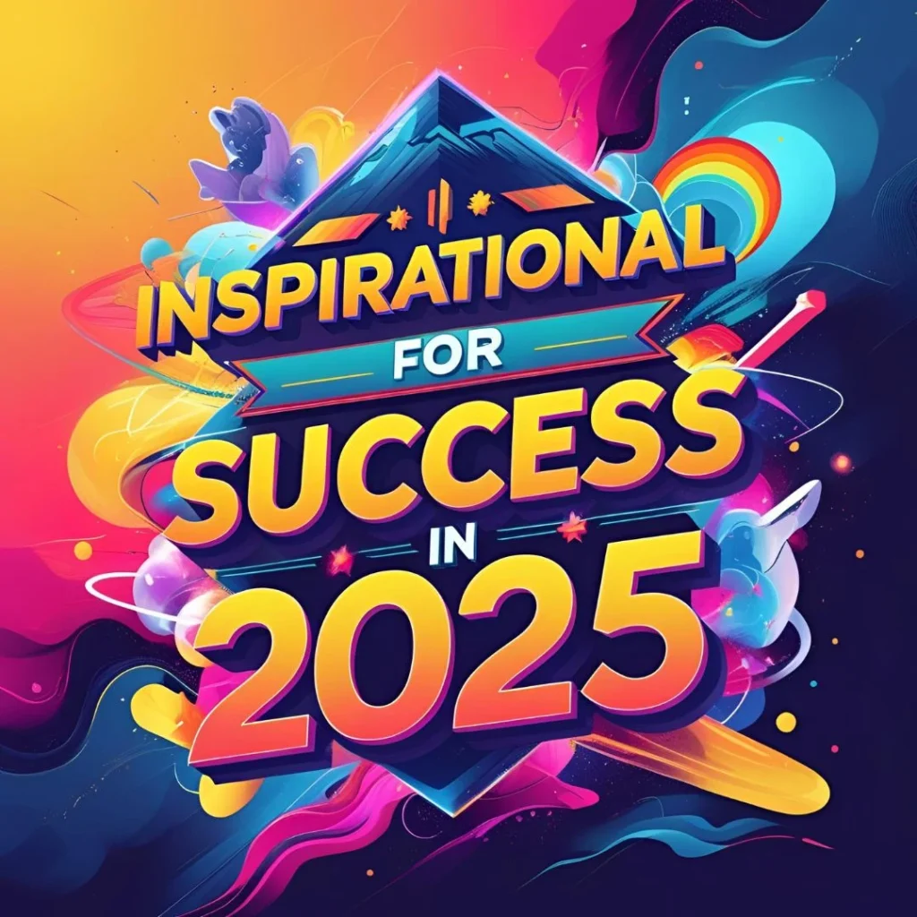 Inspirational Quotes for Success in 2025