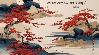 Kintsugi Quotes