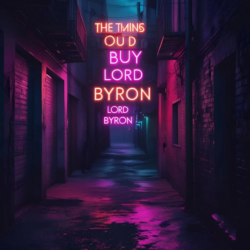 Philosophical Lord Byron Quotes