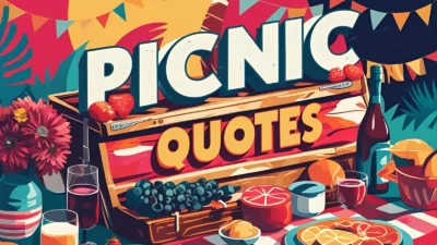 Picnic Quotes