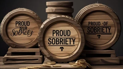 Proud of Your Sobriety Quotes