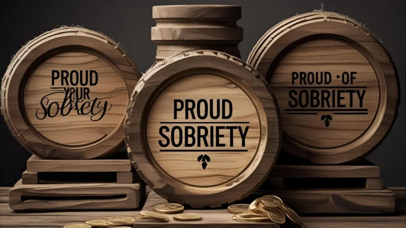 Proud of Your Sobriety Quotes