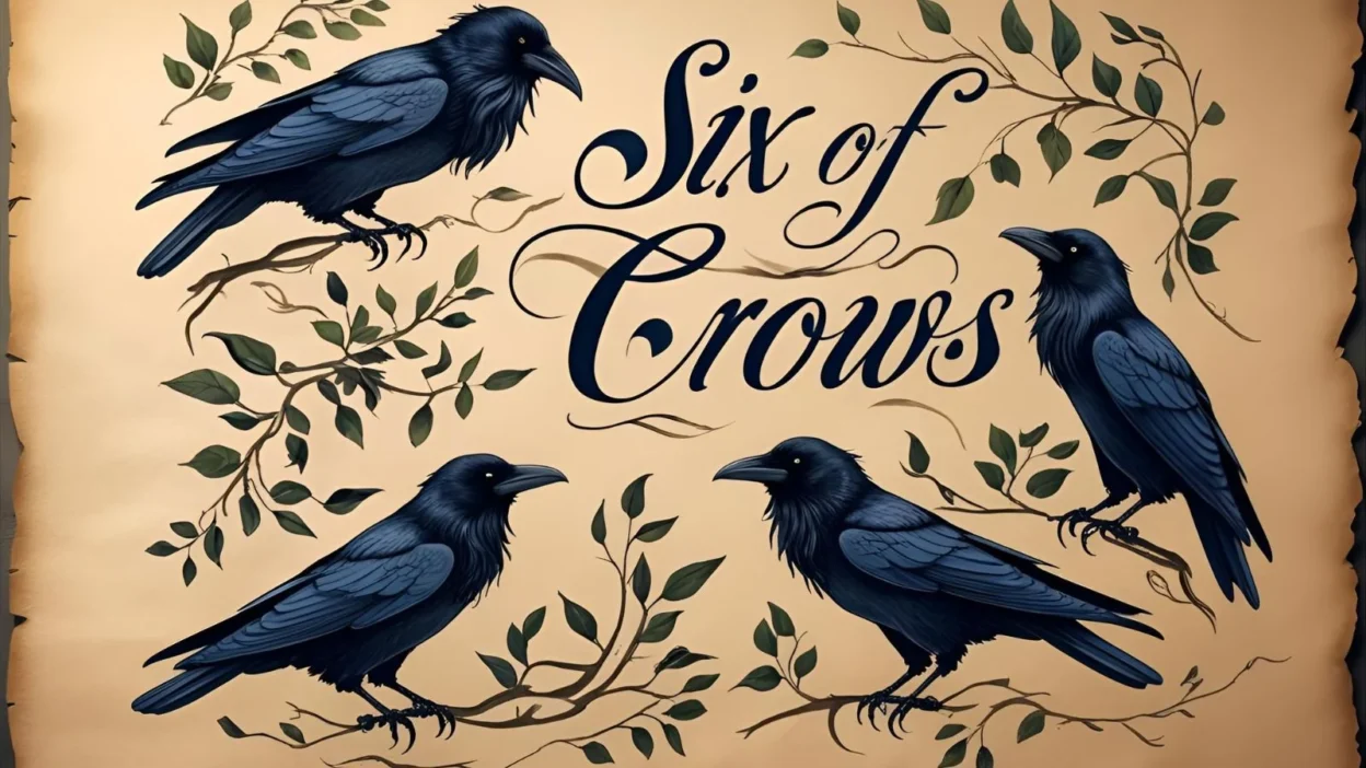 Six of Crows Quotes