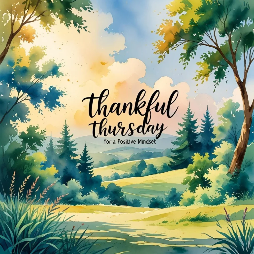 Thankful Thursday Quotes About Life