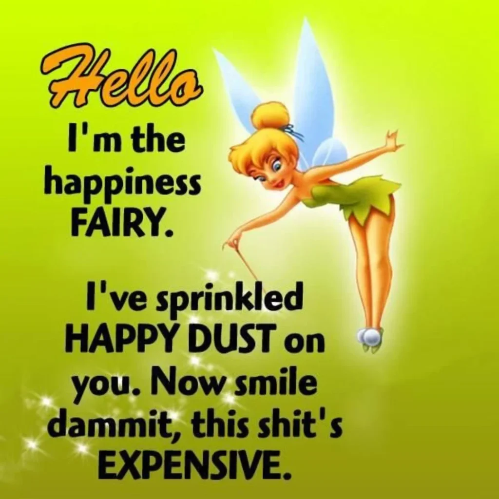 Tinker Bell Quotes About Believing in Yourself