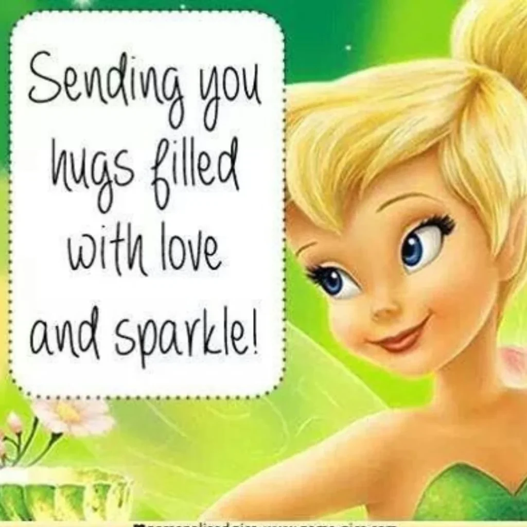 Tinker Bell Quotes About Friendship